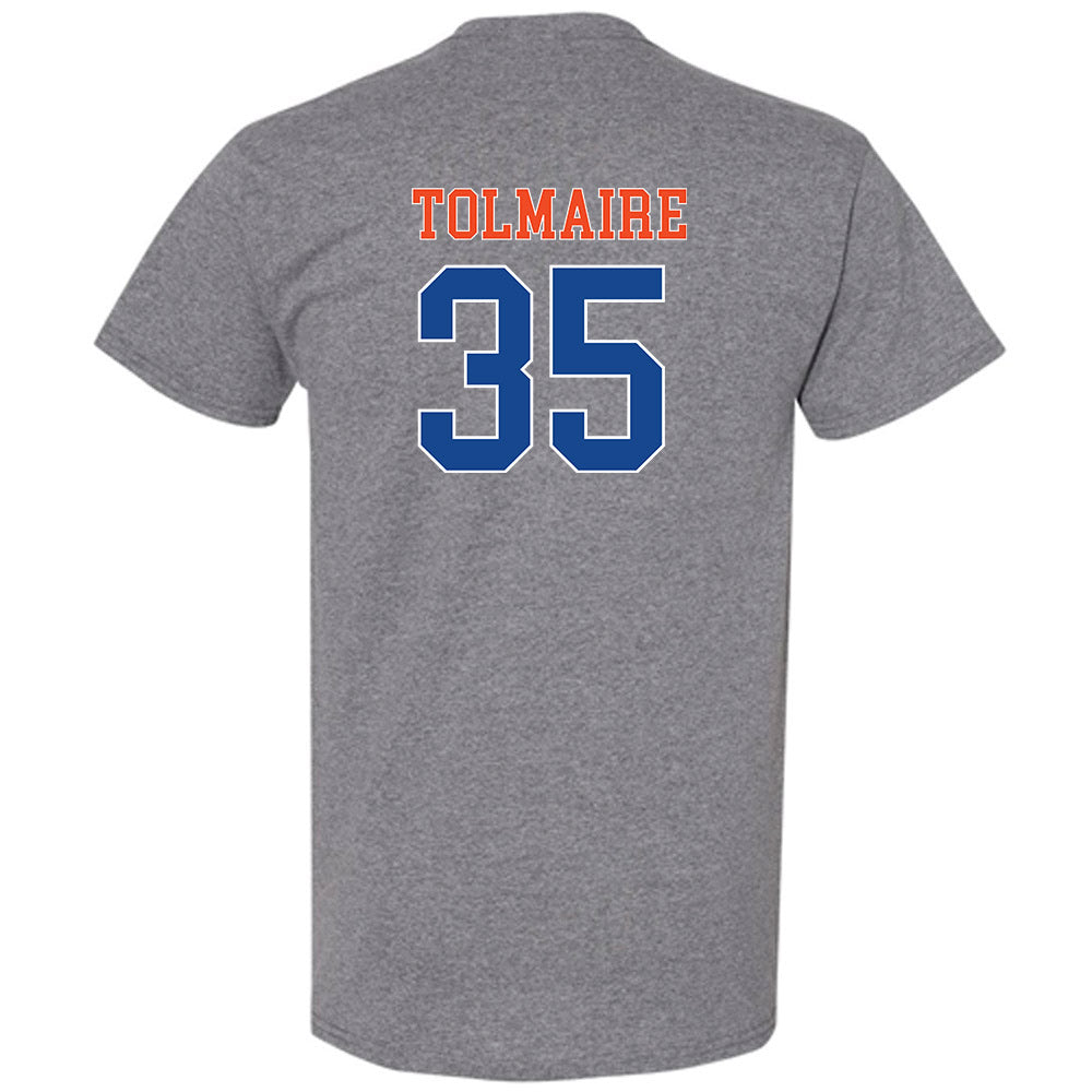 Boise State - NCAA Football : Treyvon Tolmaire - Classic Shersey T-Shirt