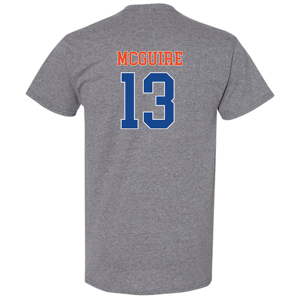 Boise State - NCAA Women's Soccer : Francesca McGuire - Classic Shersey T-Shirt