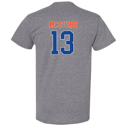 Boise State - NCAA Women's Soccer : Francesca McGuire - Classic Shersey T-Shirt
