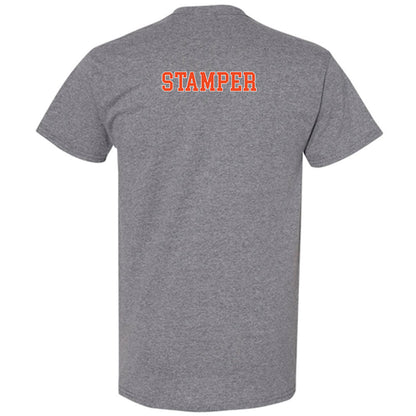 Boise State - NCAA Women's Track & Field : Abigail Stamper - Classic Shersey T-Shirt-1