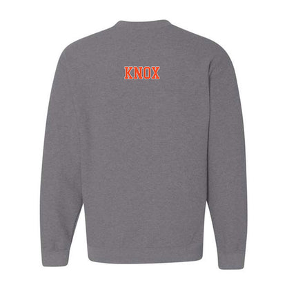 Boise State - NCAA Men's Golf : Reese Knox - Classic Shersey Crewneck Sweatshirt-1