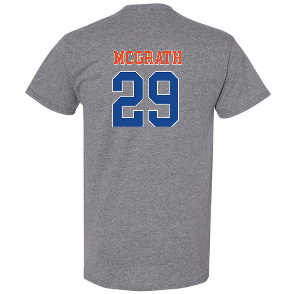 Boise State - NCAA Women's Soccer : Anna McGrath - Classic Shersey T-Shirt-1