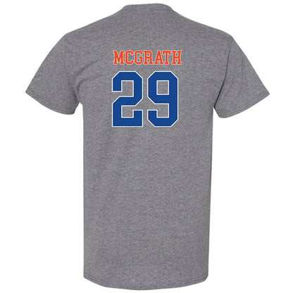 Boise State - NCAA Women's Soccer : Anna McGrath - Classic Shersey T-Shirt-1