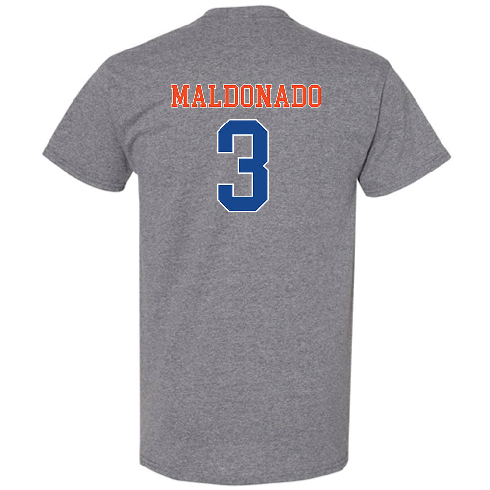 Boise State - NCAA Women's Basketball : Morgan Maldonado - Classic Shersey T-Shirt-1