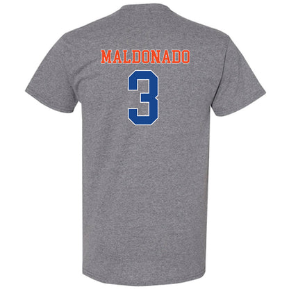 Boise State - NCAA Women's Basketball : Morgan Maldonado - Classic Shersey T-Shirt-1