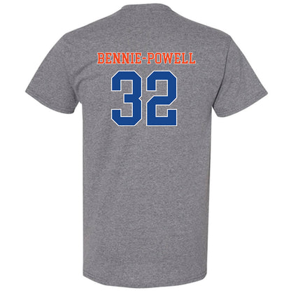Boise State - NCAA Football : Taebron Bennie-Powell - Classic Shersey T-Shirt-1
