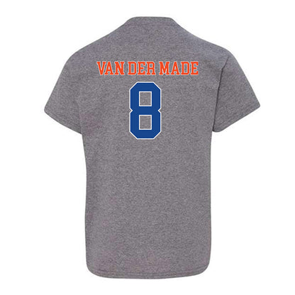 Boise State - NCAA Beach Volleyball : Serena van der Made - Classic Shersey Youth T-Shirt-1