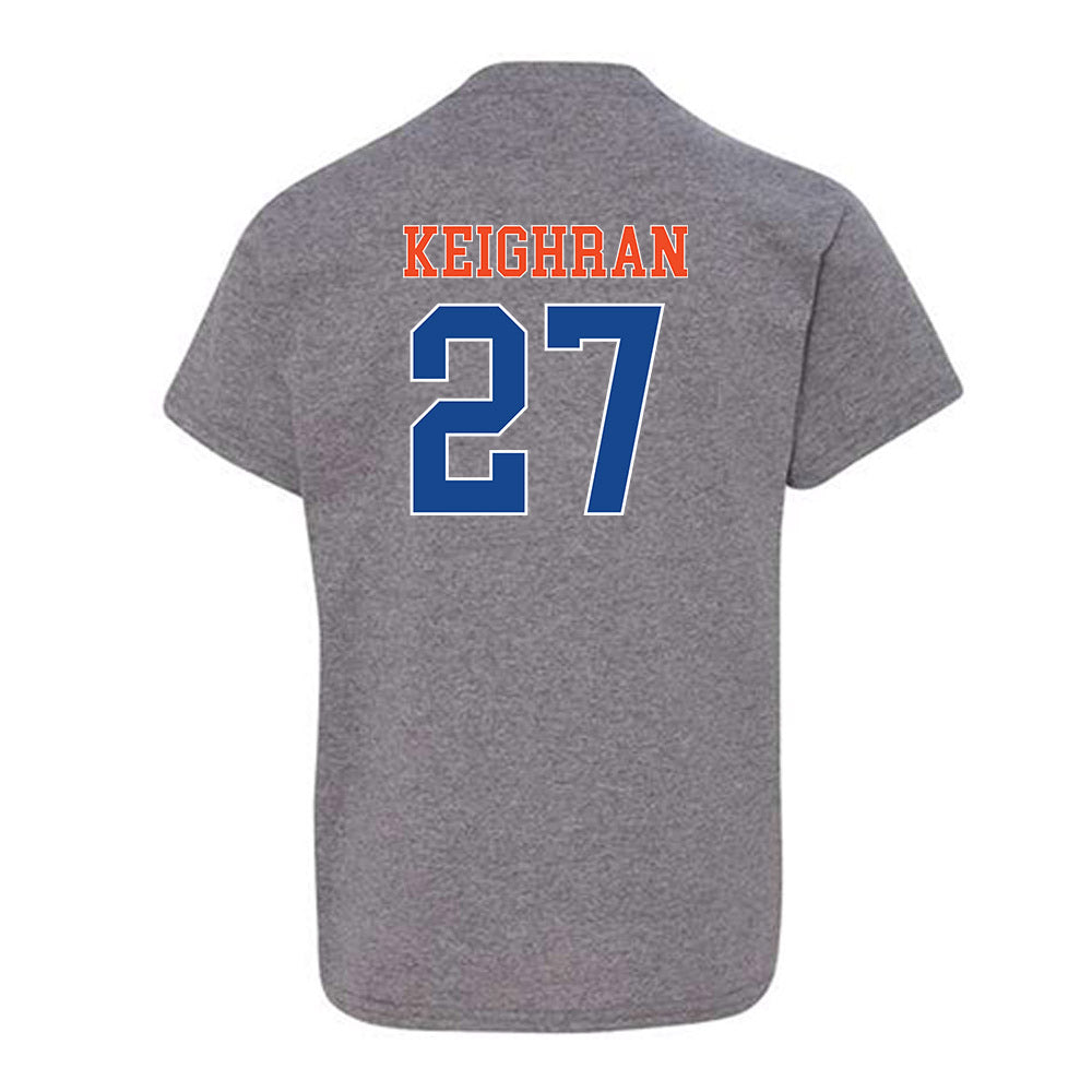 Boise State - NCAA Softball : Shannon Keighran - Classic Shersey Youth T-Shirt-1