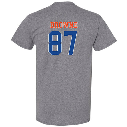 Boise State - NCAA Football : Keawe Browne - Classic Shersey T-Shirt-1