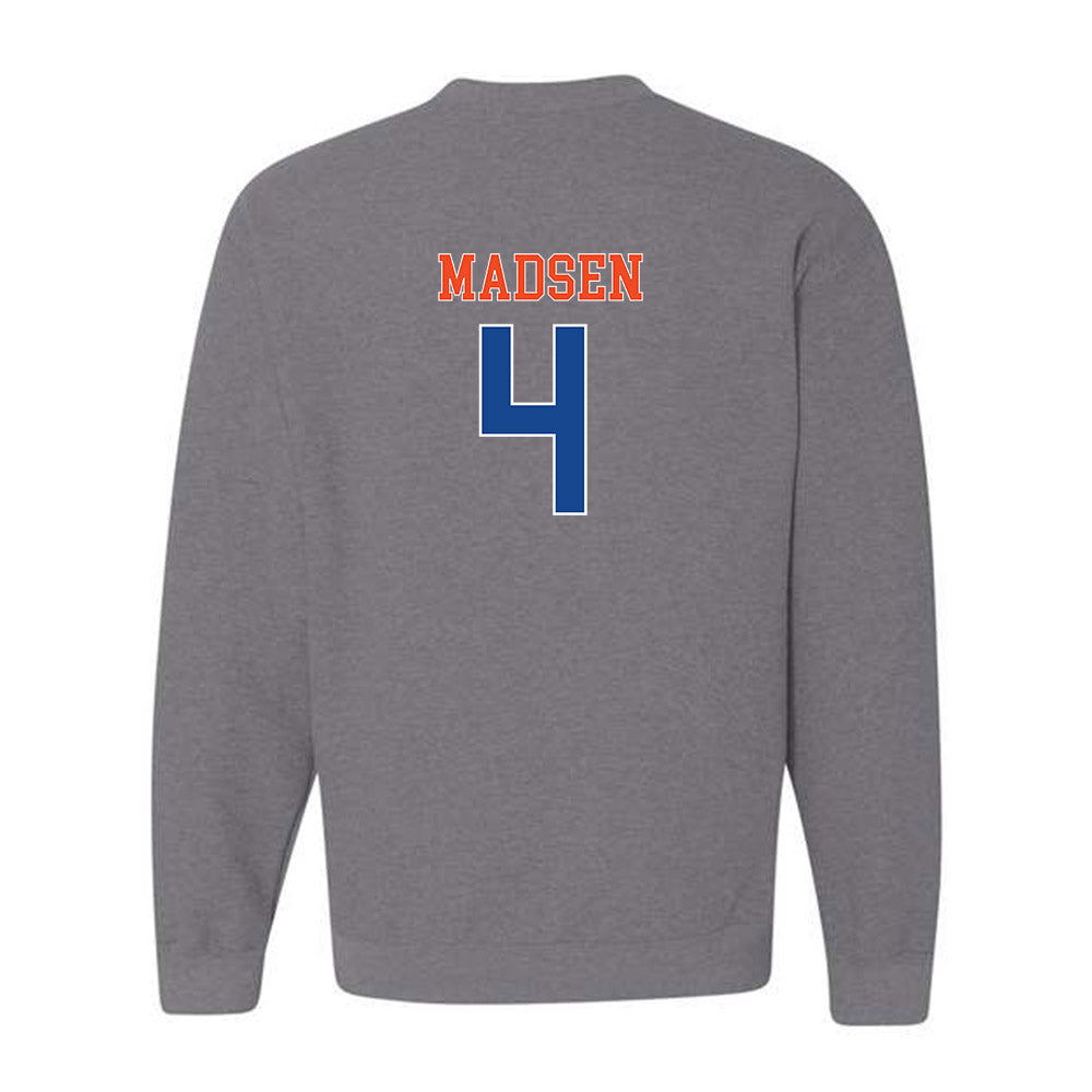 Boise State - NCAA Football : Maddux Madsen - Classic Shersey Crewneck Sweatshirt