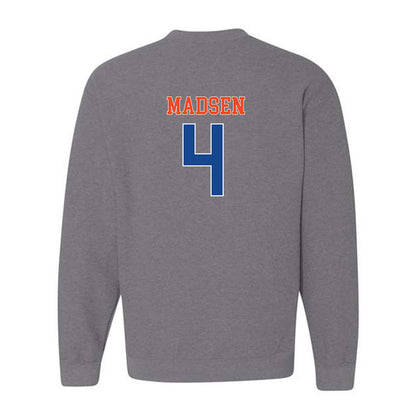 Boise State - NCAA Football : Maddux Madsen - Classic Shersey Crewneck Sweatshirt