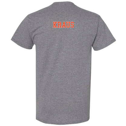 Boise State - NCAA Men's Track & Field : Noah Kraus - Classic Shersey T-Shirt-1