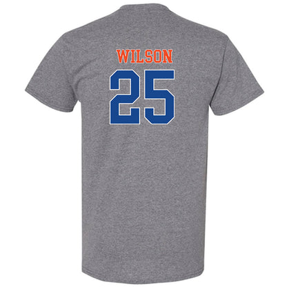 Boise State - NCAA Women's Soccer : Campbell Wilson - Classic Shersey T-Shirt-1
