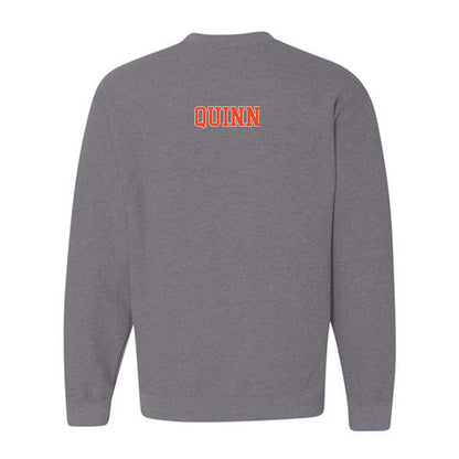 Boise State - NCAA Women's Basketball : Mason Quinn - Classic Shersey Crewneck Sweatshirt-1