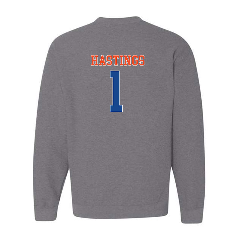 Boise State - NCAA Women's Volleyball : Kendall Hastings - Classic Shersey Crewneck Sweatshirt
