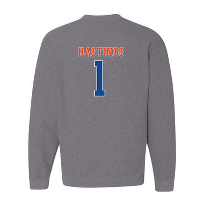 Boise State - NCAA Women's Volleyball : Kendall Hastings - Classic Shersey Crewneck Sweatshirt