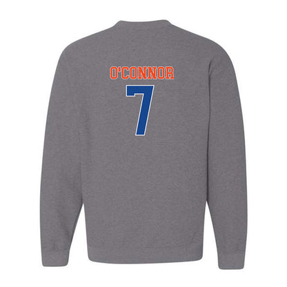 Boise State - NCAA Women's Volleyball : Bridget O'Connor - Classic Shersey Crewneck Sweatshirt