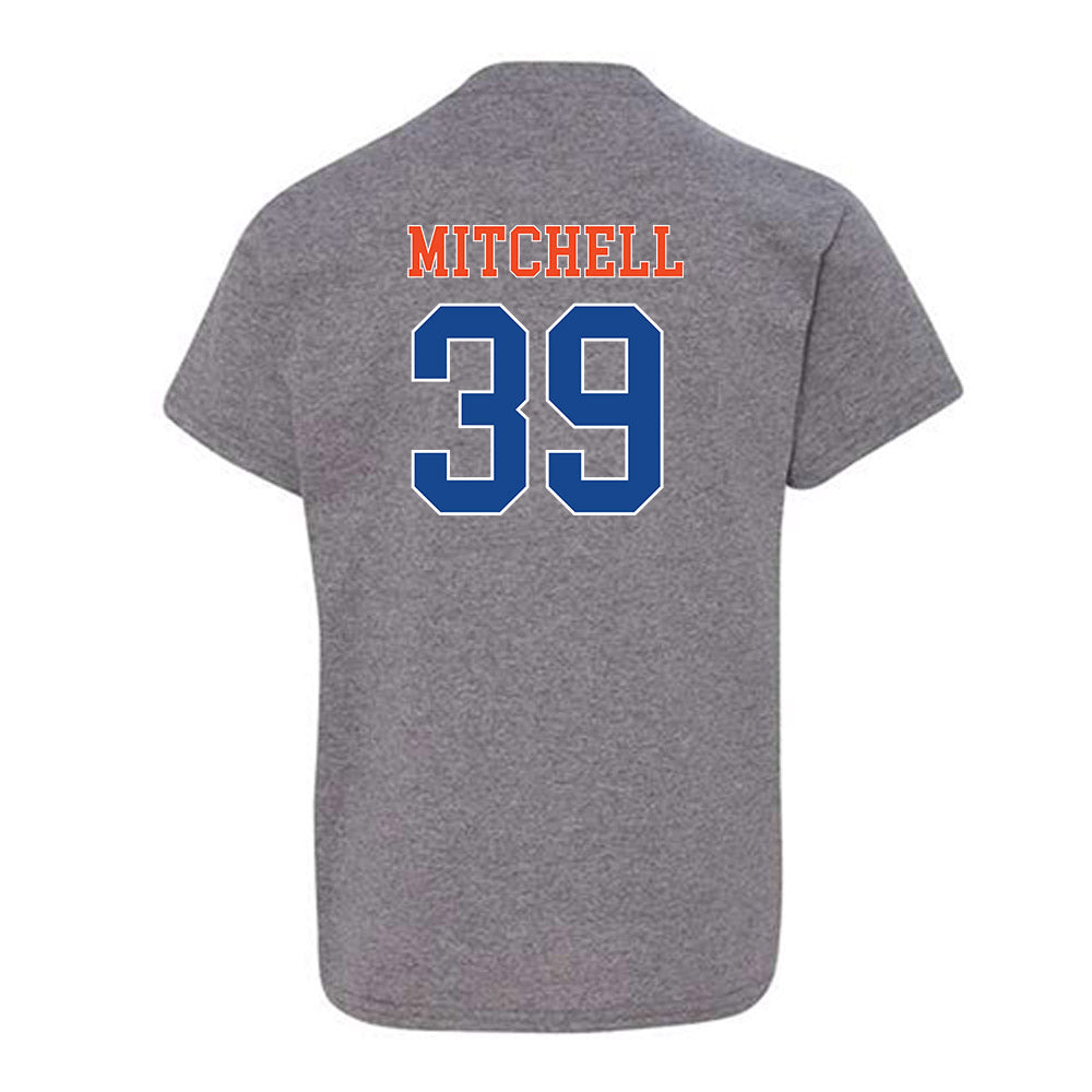 Boise State - NCAA Football : Timothy Mitchell - Classic Shersey Youth T-Shirt-1