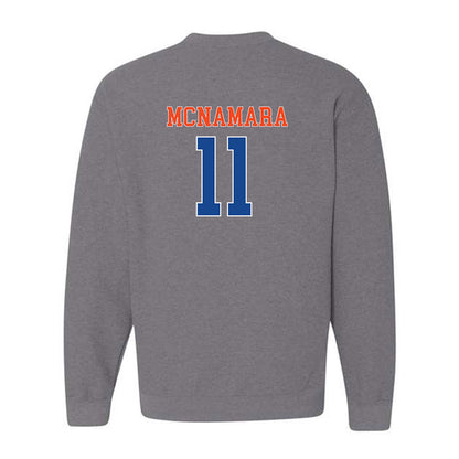 Boise State - NCAA Softball : Loula McNamara - Classic Shersey Crewneck Sweatshirt-1