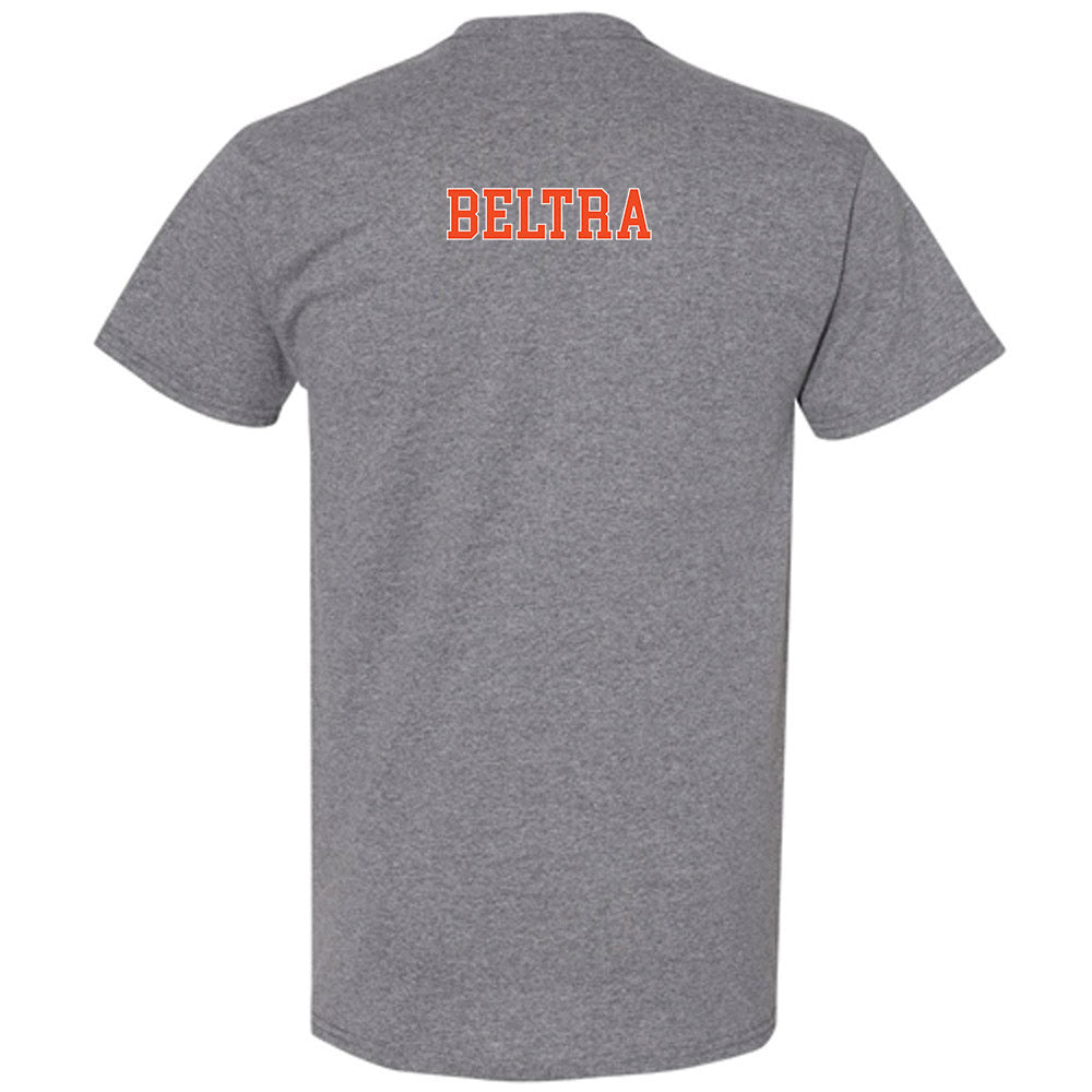 Boise State - NCAA Women's Gymnastics : Giovannina Beltra - Classic Shersey T-Shirt-1