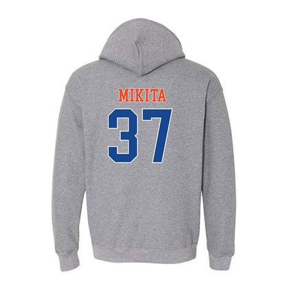 Boise State - NCAA Football : Ethan Mikita - Classic Shersey Hooded Sweatshirt