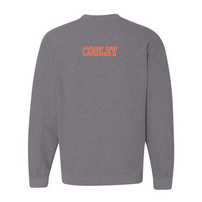 Boise State - NCAA Men's Track & Field : Trevor Cogley - Classic Shersey Crewneck Sweatshirt-1