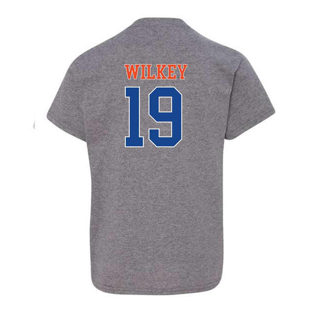 Boise State - NCAA Football : Troy Wilkey - Classic Shersey Youth T-Shirt