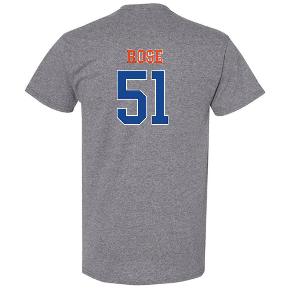 Boise State - NCAA Softball : Julianne Rose - Classic Shersey T-Shirt-1
