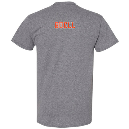 Boise State - NCAA Women's Gymnastics : Carly Buell - Classic Shersey T-Shirt