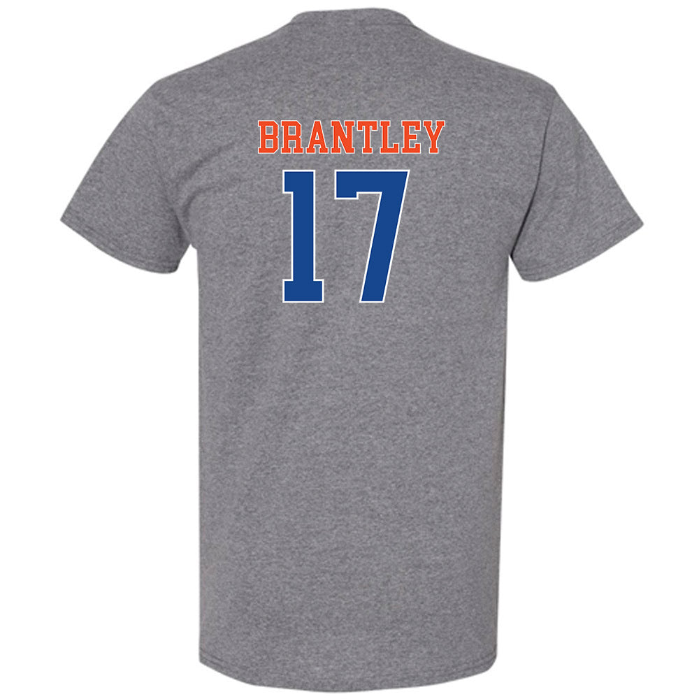 Boise State - NCAA Football : Logan Brantley - Classic Shersey T-Shirt-1
