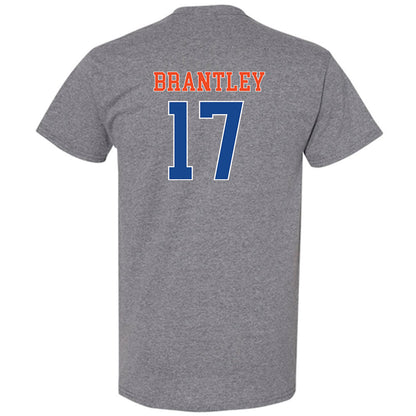 Boise State - NCAA Football : Logan Brantley - Classic Shersey T-Shirt-1