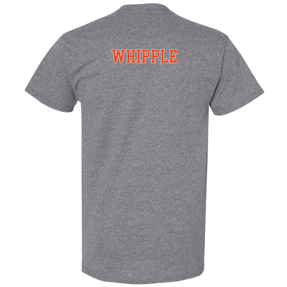 Boise State - NCAA Women's Gymnastics : Sydnie Whipple - Classic Shersey T-Shirt-1