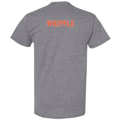 Boise State - NCAA Women's Gymnastics : Sydnie Whipple - Classic Shersey T-Shirt-1