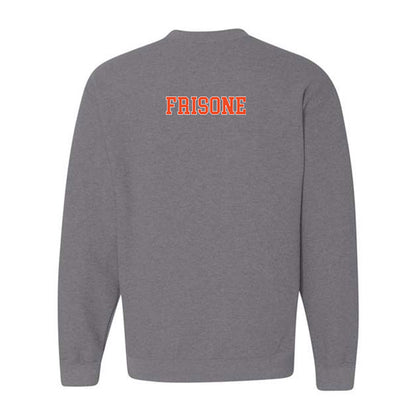 Boise State - NCAA Women's Track & Field : Isabella Frisone - Classic Shersey Crewneck Sweatshirt-1