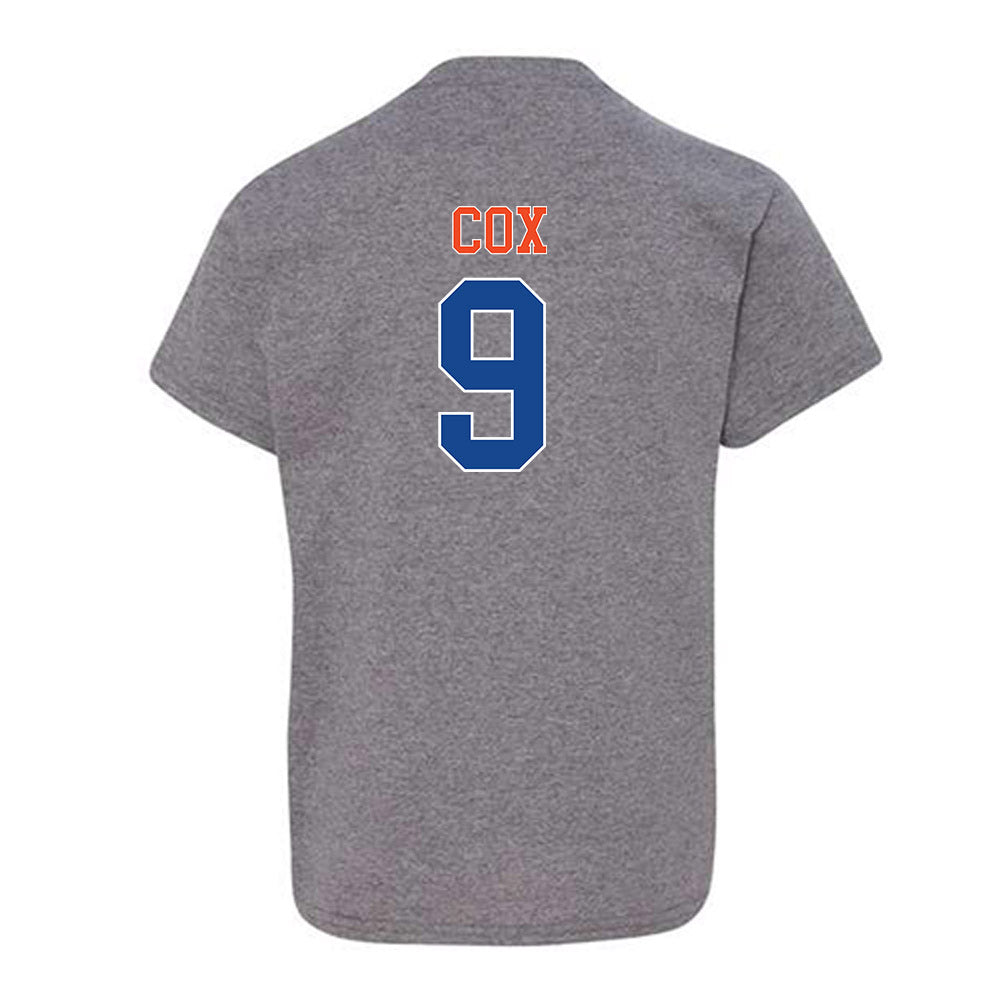 Boise State - NCAA Women's Volleyball : Athena Cox - Classic Shersey Youth T-Shirt-1