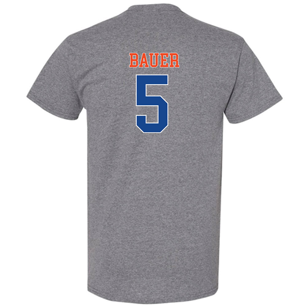 Boise State - NCAA Softball : Olivia Bauer - Classic Shersey T-Shirt-1