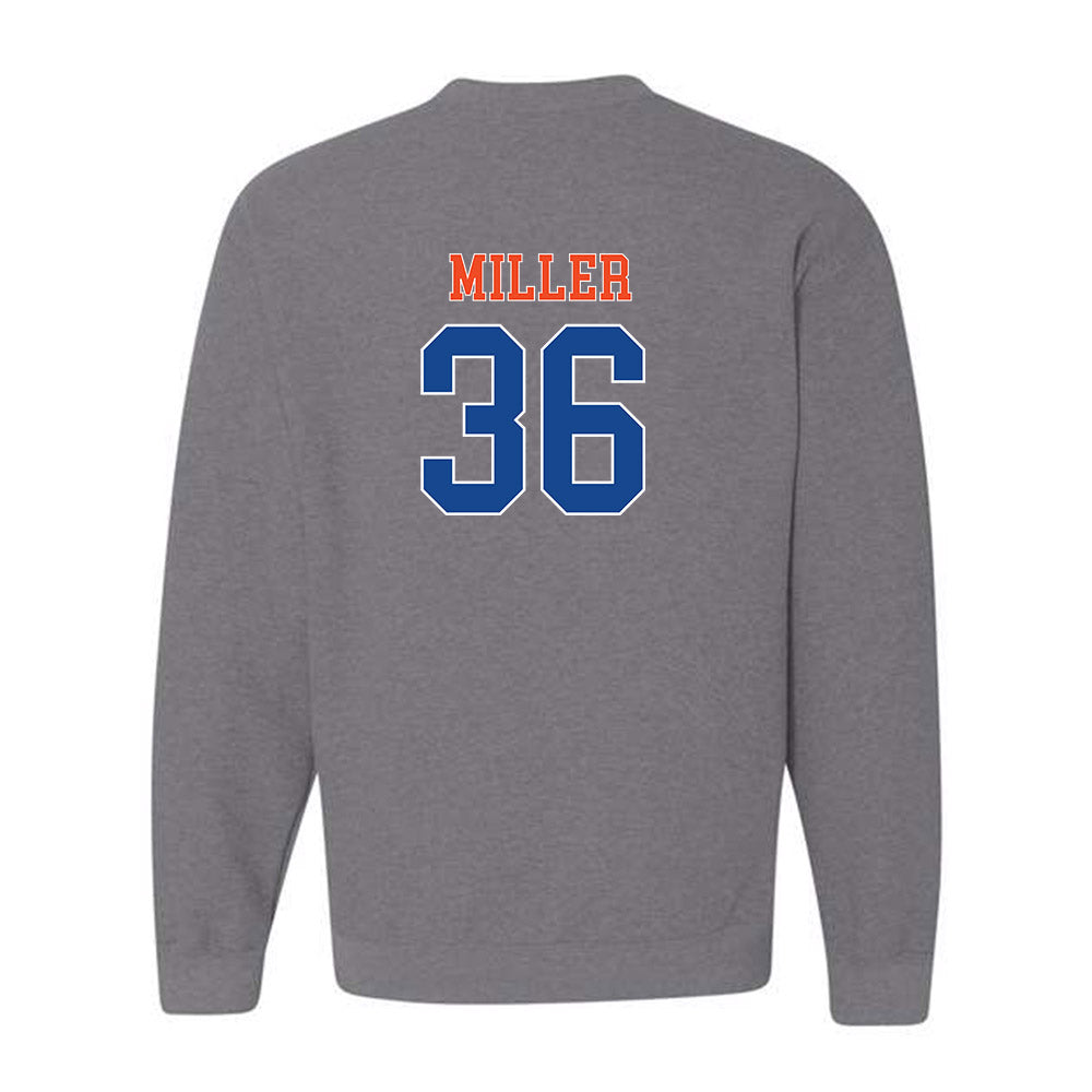 Boise State - NCAA Football : Cole Miller - Classic Shersey Crewneck Sweatshirt