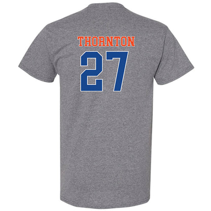 Boise State - NCAA Football : Dionte Thornton - Classic Shersey T-Shirt