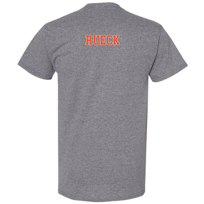 Boise State - NCAA Men's Golf : Cole Rueck - Classic Shersey T-Shirt-1