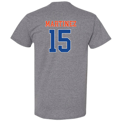 Boise State - NCAA Football : Zeke Martinez - Classic Shersey T-Shirt-1