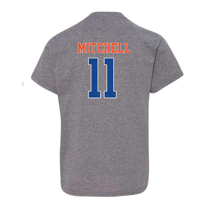 Boise State - NCAA Women's Volleyball : Breanna Mitchell - Classic Shersey Youth T-Shirt