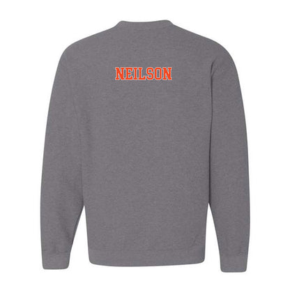 Boise State - NCAA Beach Volleyball : Berkeley Neilson - Classic Shersey Crewneck Sweatshirt-1