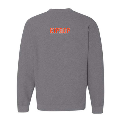 Boise State - NCAA Men's Track & Field : Patrick Kiprop - Classic Shersey Crewneck Sweatshirt-1