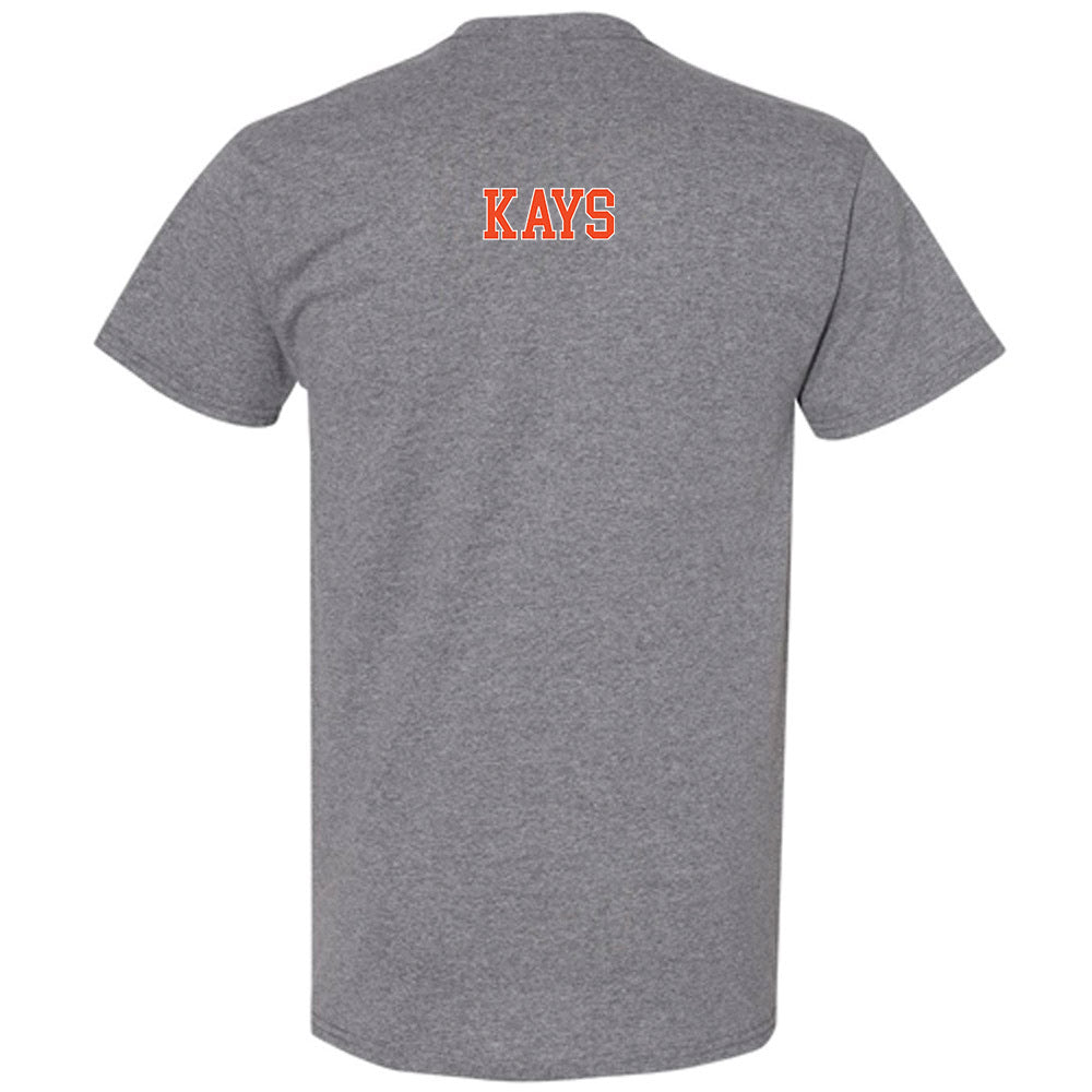 Boise State - NCAA Women's Track & Field : Audrey Kays - Classic Shersey T-Shirt-1