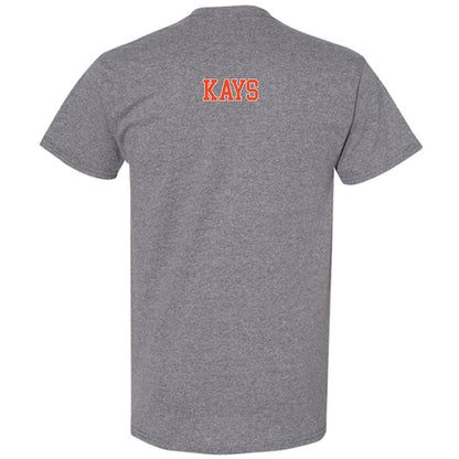 Boise State - NCAA Women's Track & Field : Audrey Kays - Classic Shersey T-Shirt-1
