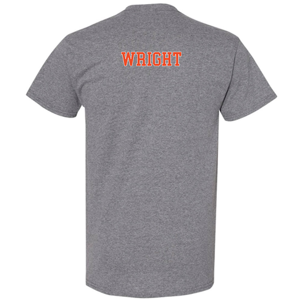 Boise State - NCAA Football : Akeem Wright - Classic Shersey T-Shirt-1