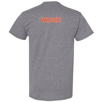 Boise State - NCAA Football : Akeem Wright - Classic Shersey T-Shirt-1