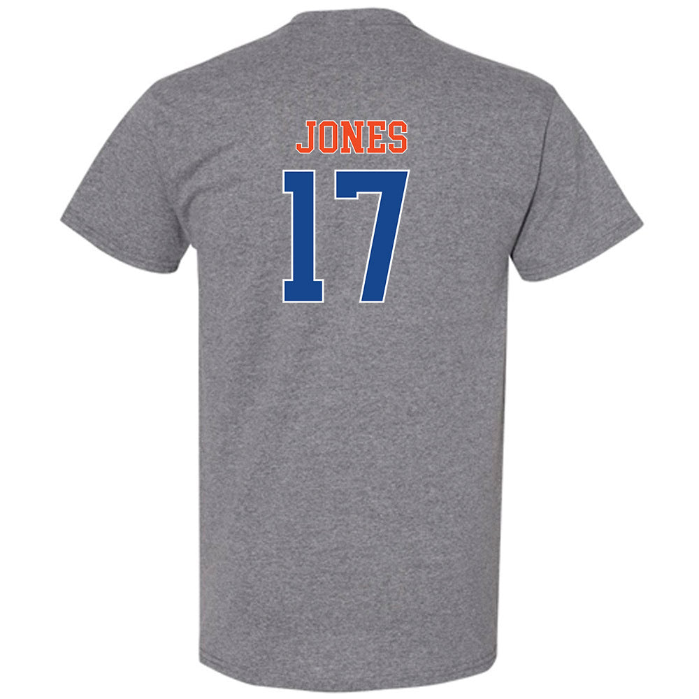 Boise State - NCAA Football : Adrian Jones - Classic Shersey T-Shirt-1