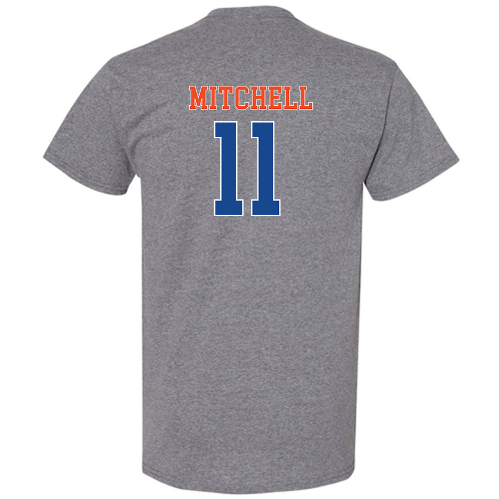 Boise State - NCAA Women's Volleyball : Breanna Mitchell - Classic Shersey T-Shirt