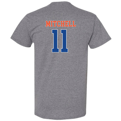 Boise State - NCAA Women's Volleyball : Breanna Mitchell - Classic Shersey T-Shirt